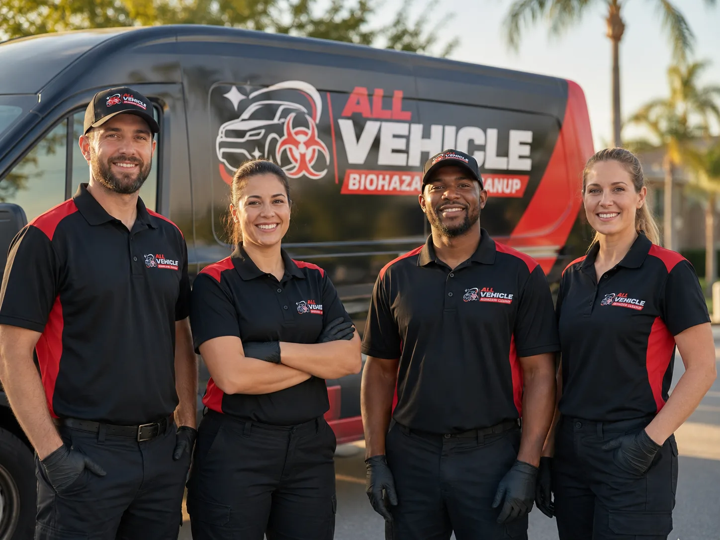 Vehicle Biohazard Cleanup company in Leoma, TN
